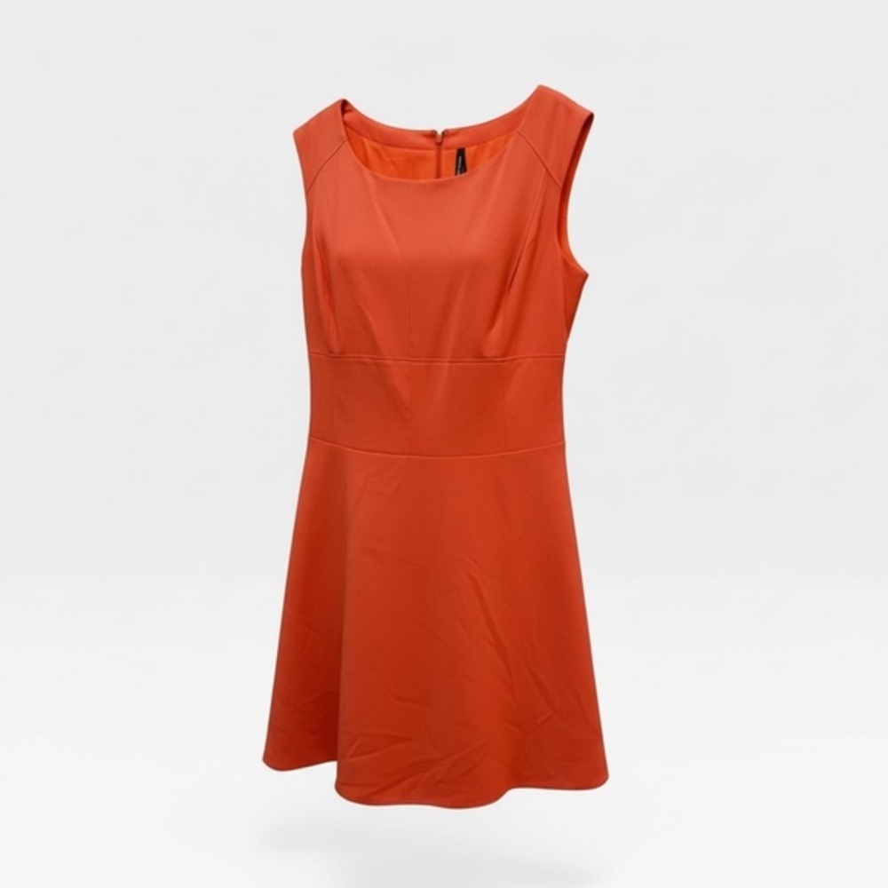 Marc New York Vibrant Orange Women's Dress